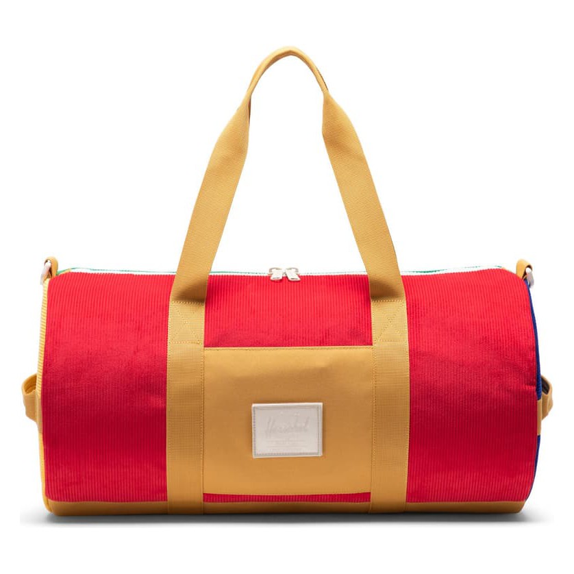 herschel bag red