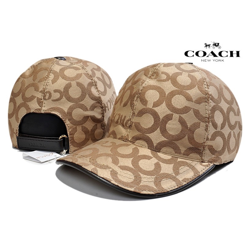 coach baseball cap