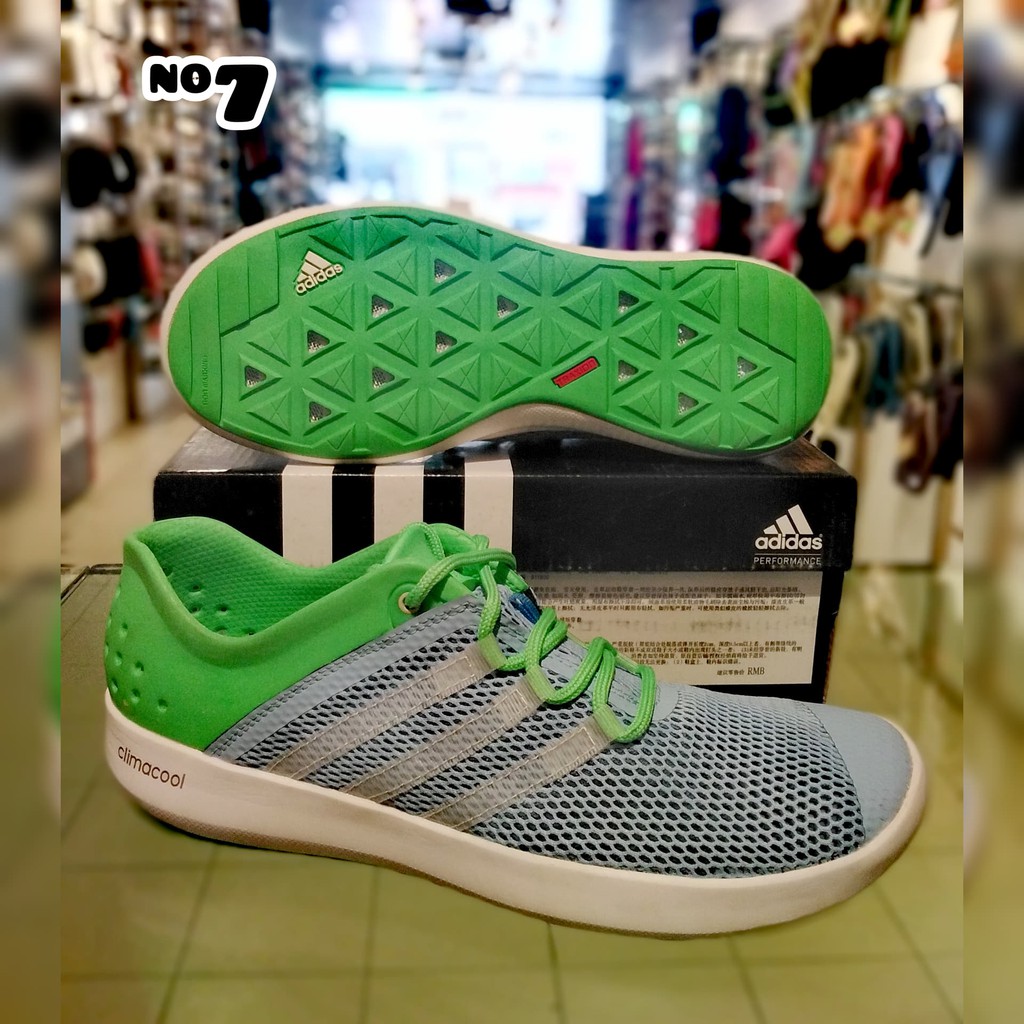 OEM ADIDAS Climacool BOAT PURE WATER SHOES FOR MEN AND WOMEN | Shopee  Philippines