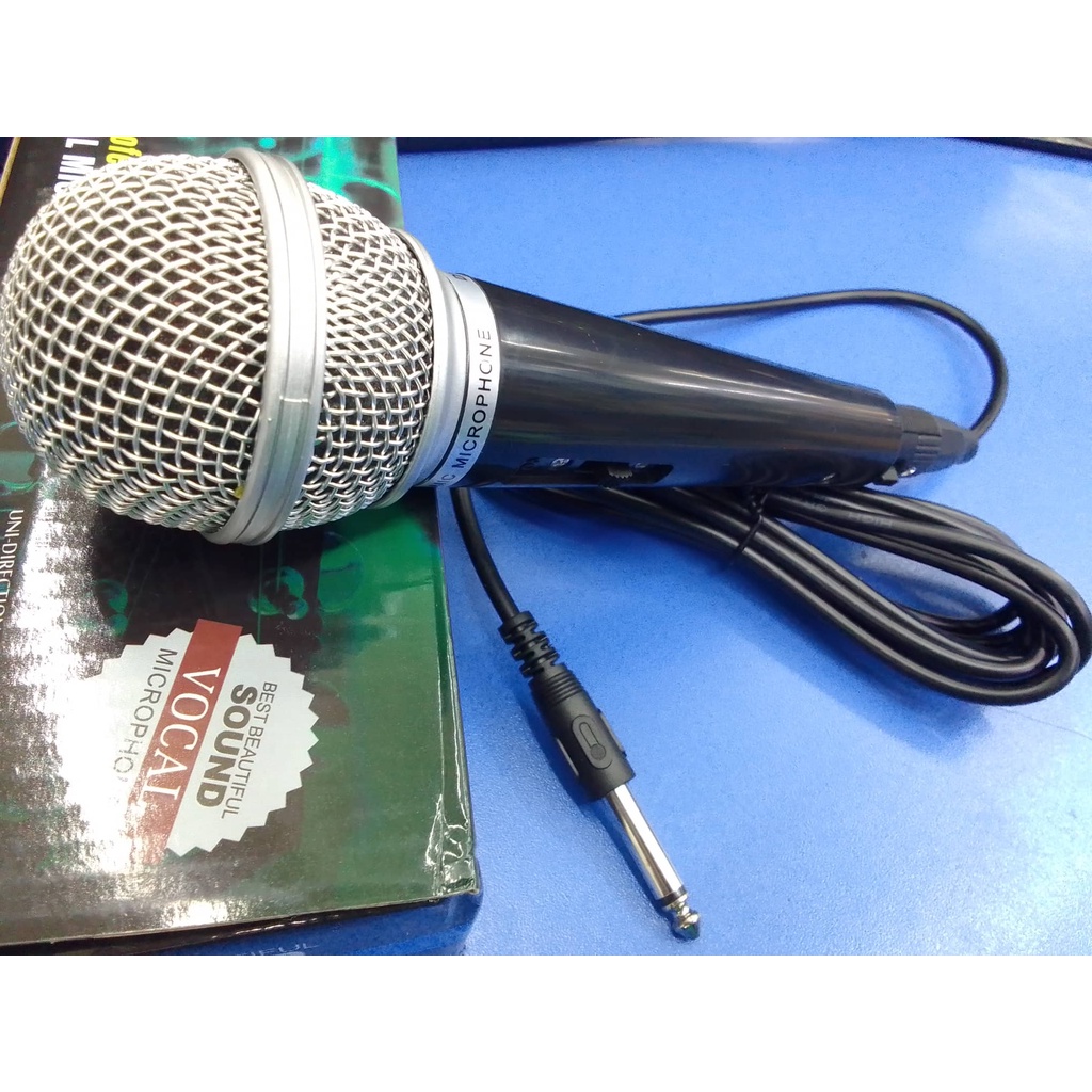 Professional Vocal Microphone Shopee Philippines