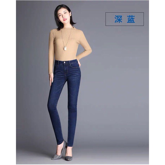 new fashion jeans ladies