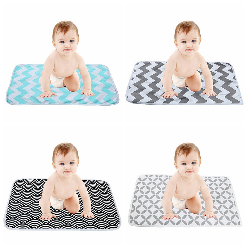 floor changing pad