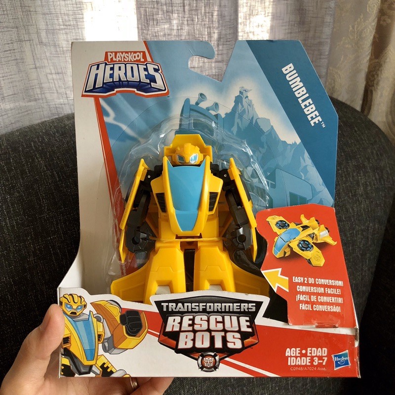 transformers authentics bumblebee