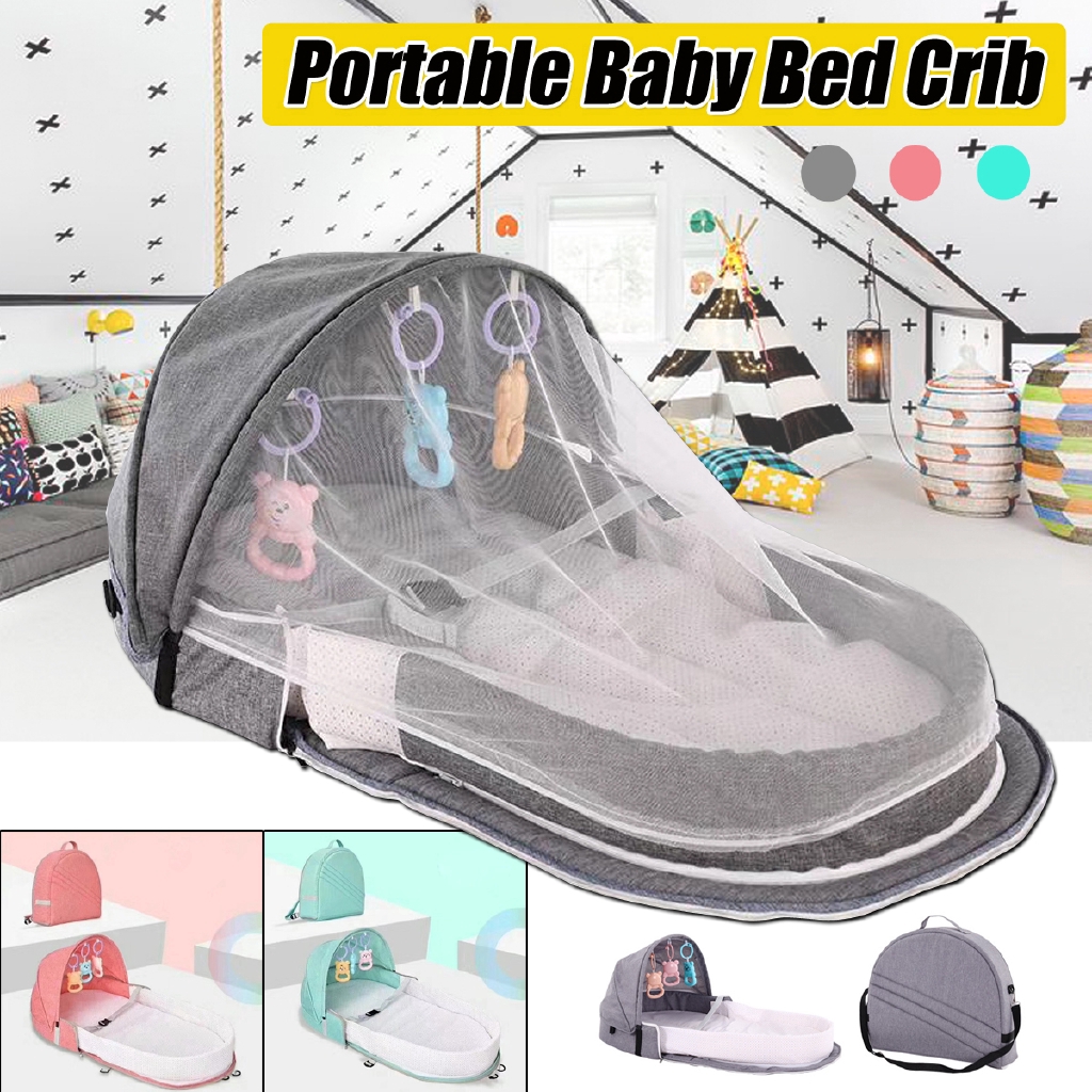 zy baby travel cot
