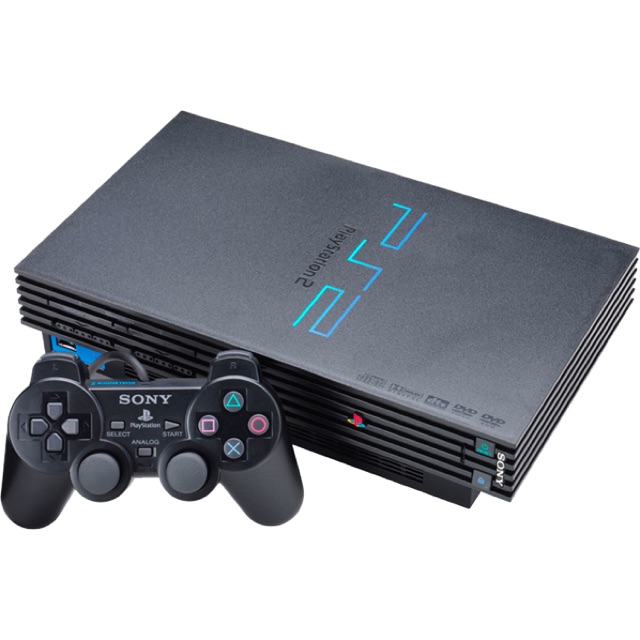 buy used playstation 2