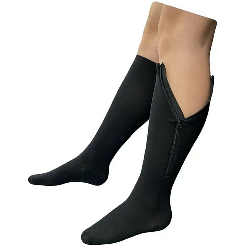 Best Compression Socks With Zipper full | Shopee Philippines