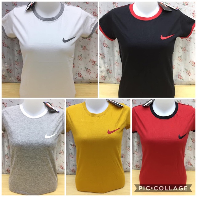 nike ladies tshirts