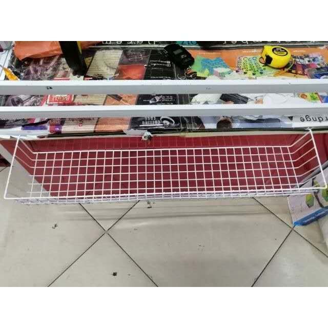 Wire mesh hanging organizer 82cmX18cmX10cm Shopee Philippines