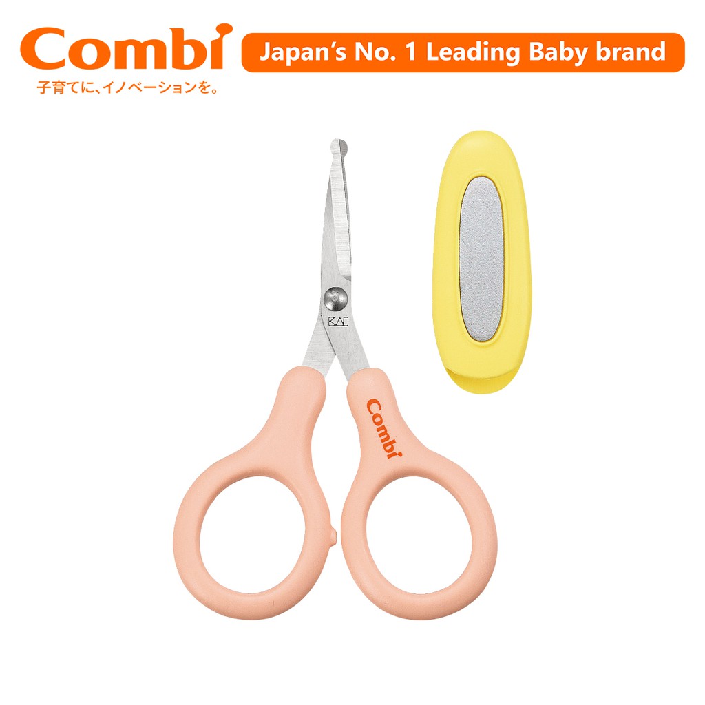 combi baby nail trimmer