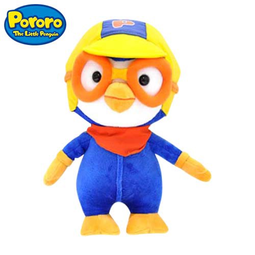 pororo stuffed toy