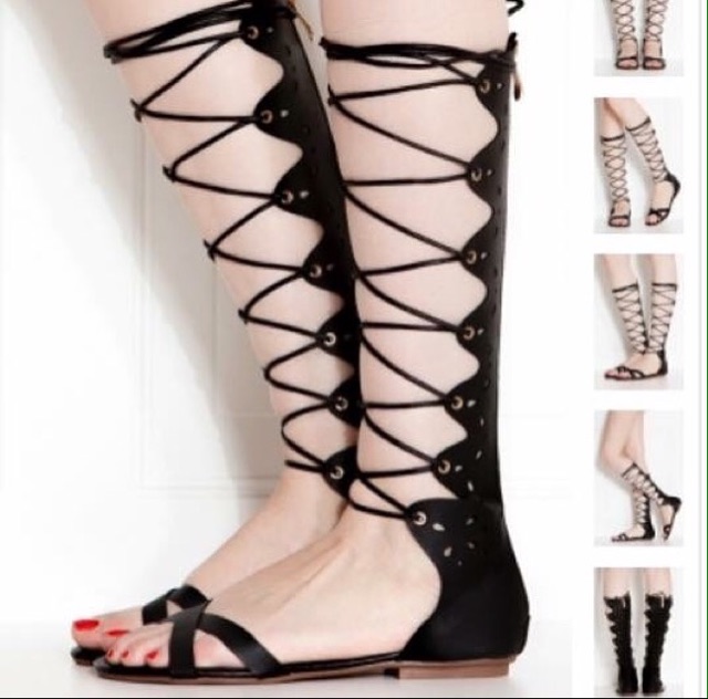 gladiator sandals shopee