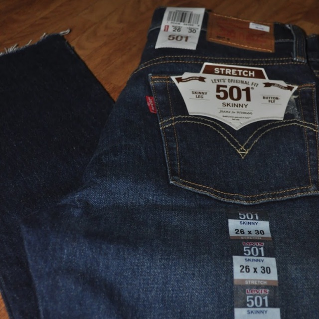 lewis 501 skinny