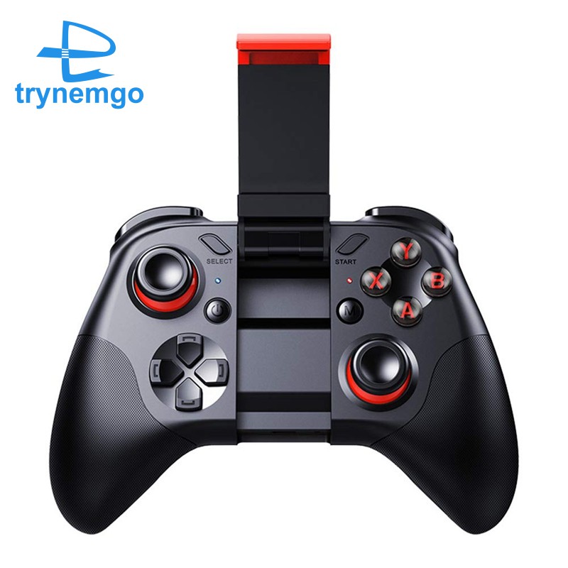 MOCUTE 054 Bluetooth Gaming Controller Wireless Mobile Gamepad trynemgo - 