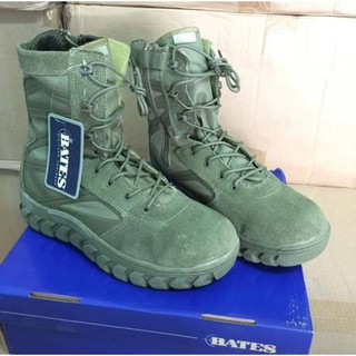 bates combat boots