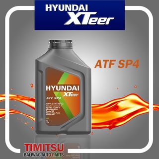 Hyundai xteer atf sp4