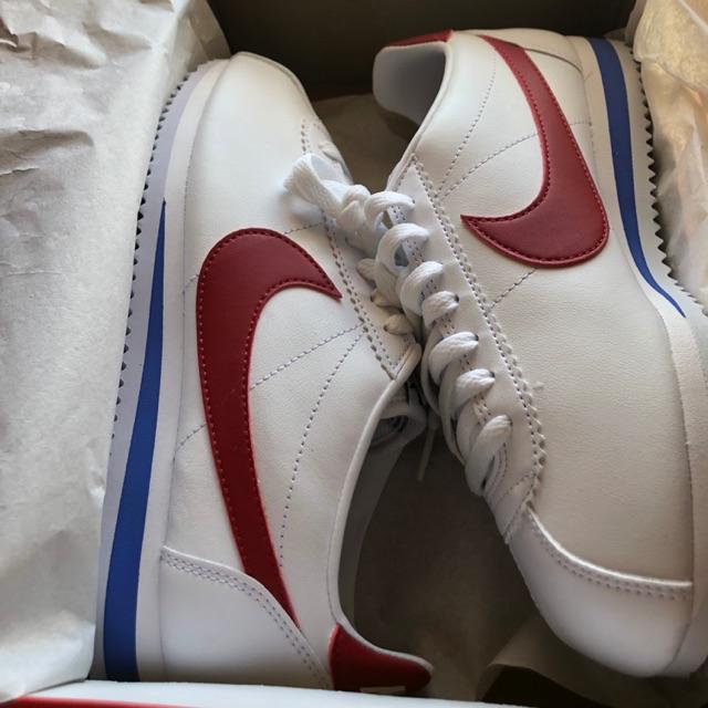 nike cortez leather forrest gump