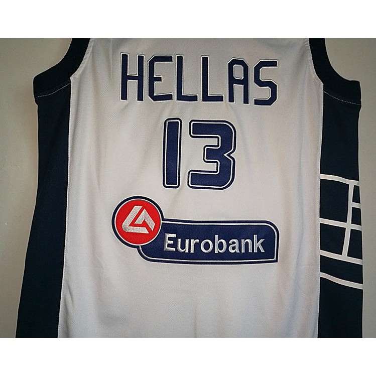 hellas basketball jersey