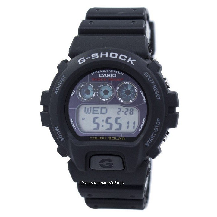 casio g6900