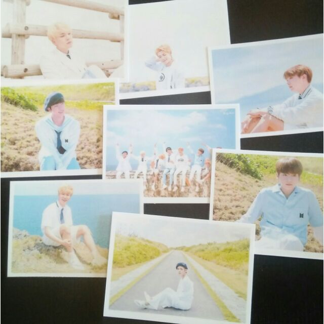 Bts 18 Season S Greetings Photocard