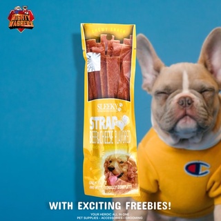 COD Sleeky Chewy Dog Snack Treats STAP/STICK 50g #5