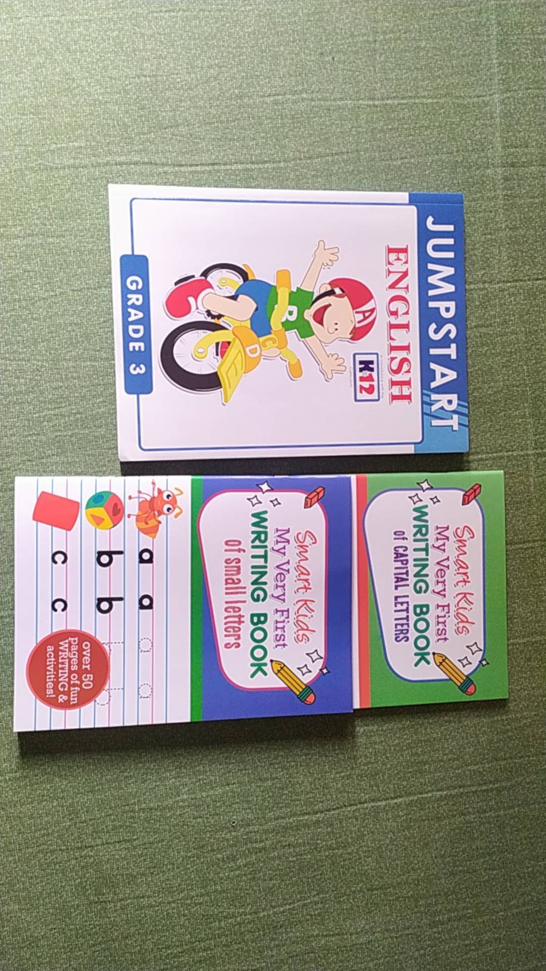 Grade 3 Workbooks English Filipino Science Mathematics Shopee Philippines