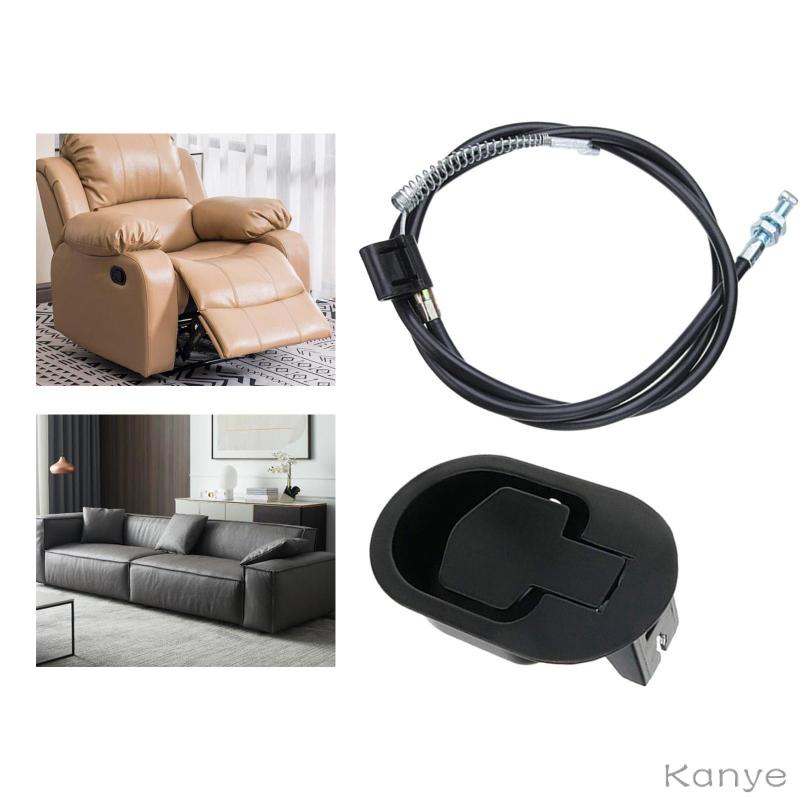 How To Fix Reclining Sofa Handle