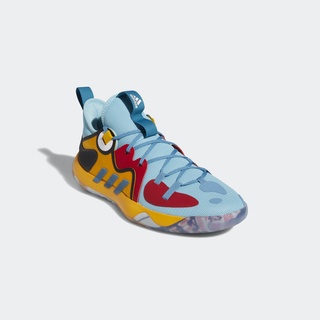 Original ORIGINAL ADIDAS HARDEN STEPBACK 2.0 AVATAR SHOES - Hazy Sky / Hazy Blue / Crew Yellow 
