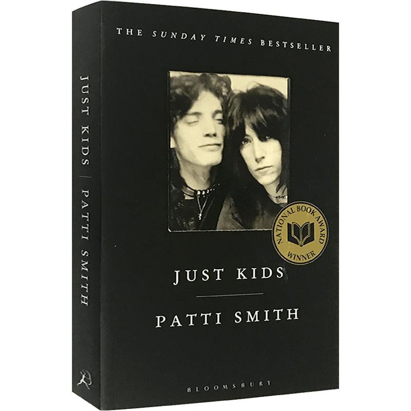 Buy The English original Just Kids is just a child. Patty ...