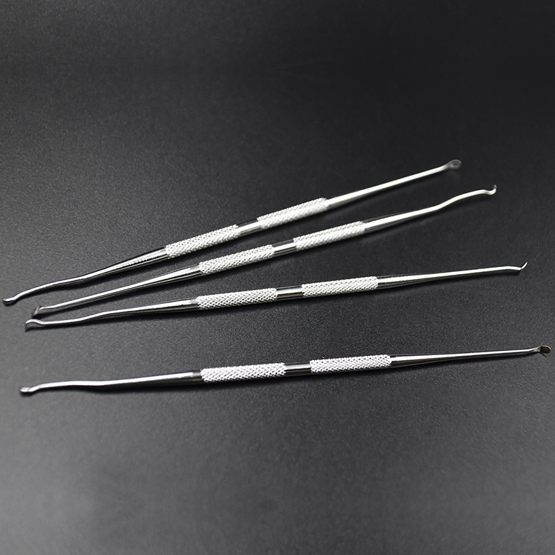 1PC Stainless Steel Two kinds of function Larvae Moving Grafting Needle ...