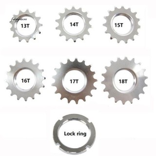 fixie sprocket