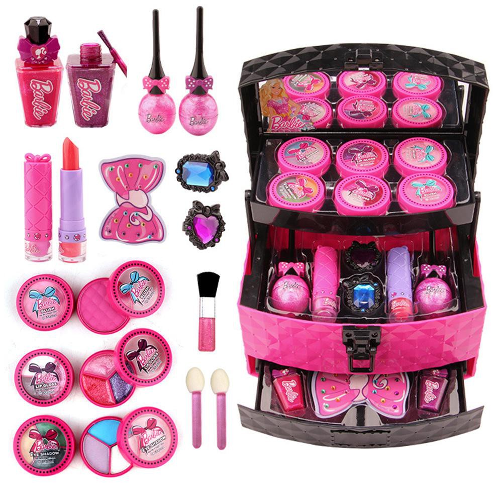 barbie small makeup kit