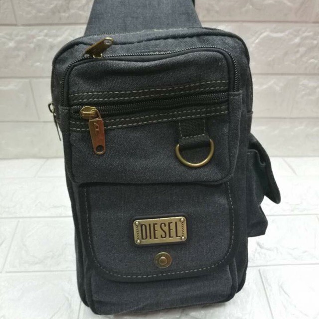 diesel side bag