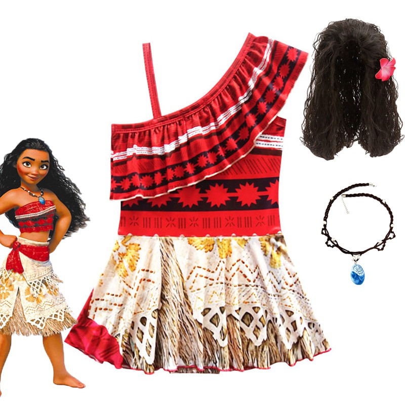 moana costume for kids