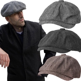 Newsboy Cap Best Prices And Online Promos Jan 23 Shopee Philippines