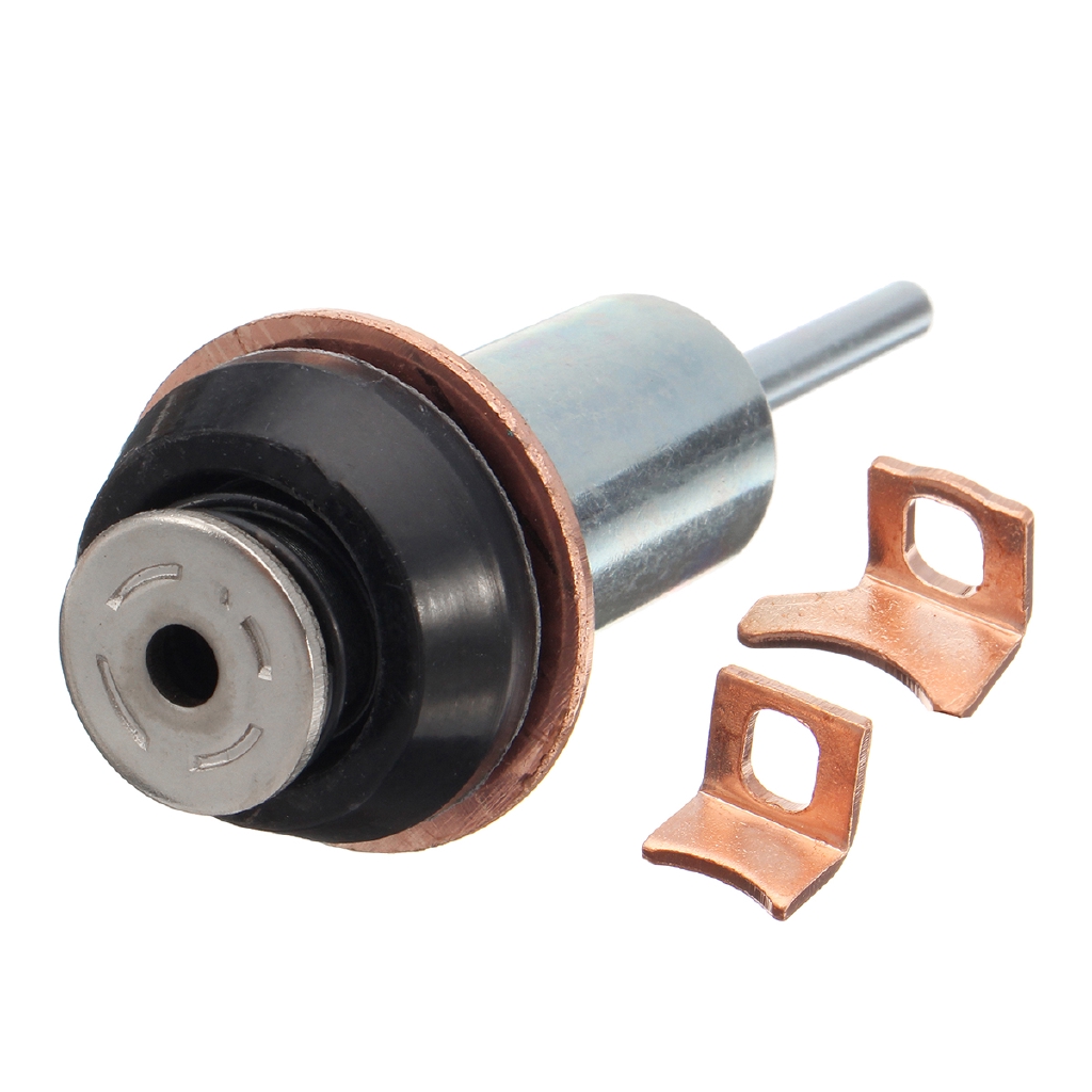 Starter Solenoid Repair Rebuild Kit Contact ＆ Plunger Denso Shopee