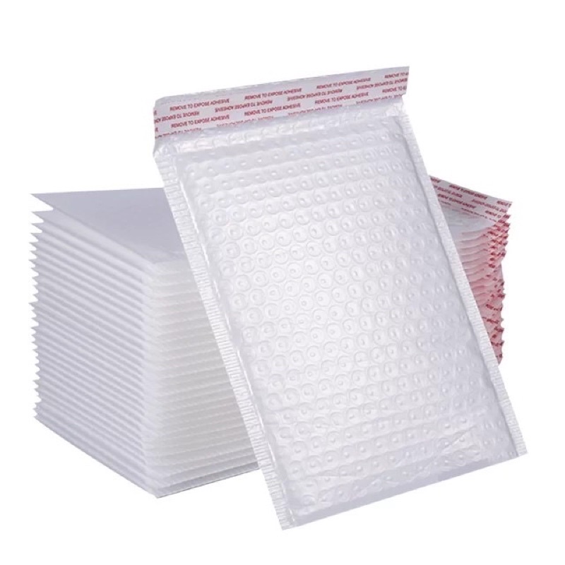 Large Sizes Self adhesive TealBlue Bubble Poly Mailer Plastic Padded Envelope Shipping pouch Mailing