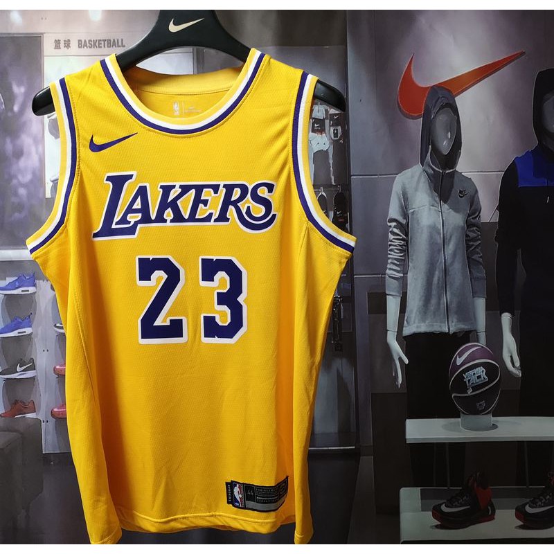 lakers jersey original