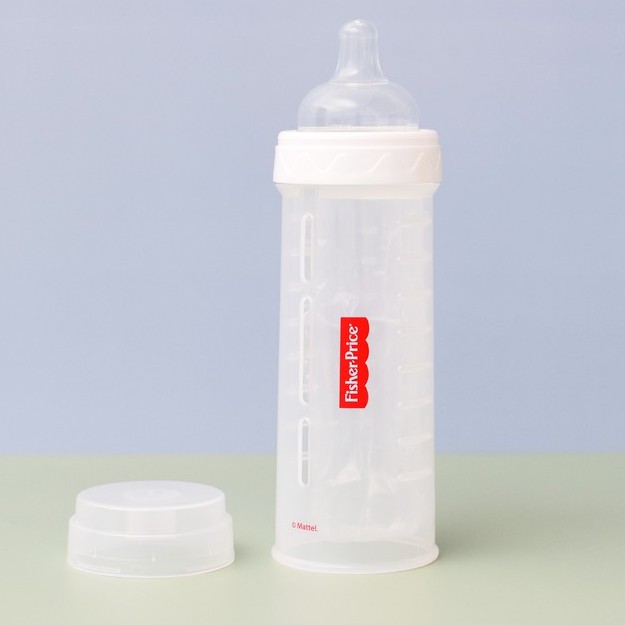 Fisher Price Feed Bottle with Liners(5 free liners) -FP-FB201704