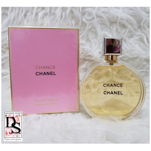 Chanel Chance Gold EDP | Shopee Philippines
