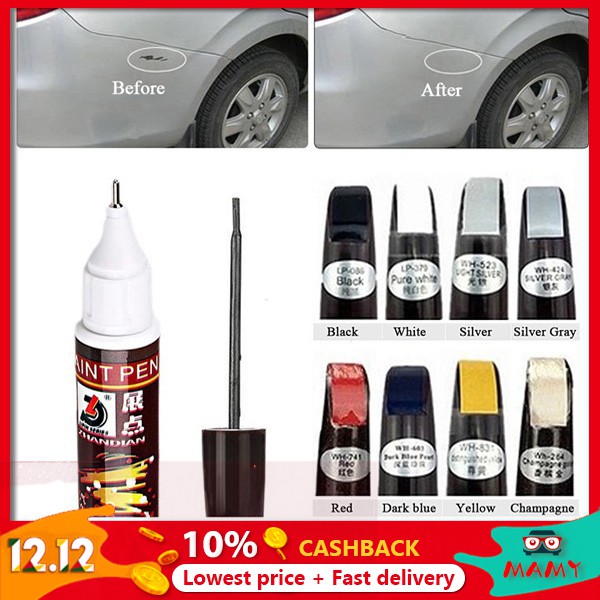 Mamy Magic Fix Repair Pen Clear Car Scratch Repair Remover Painting Pens Applicator