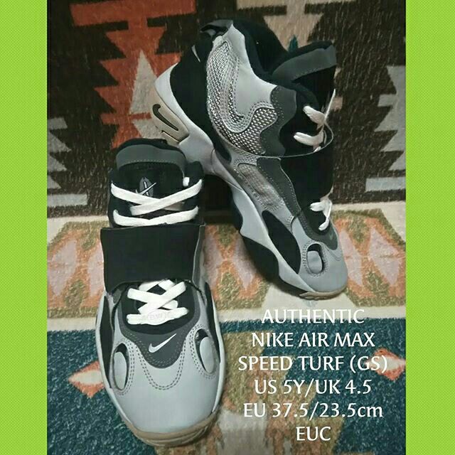 nike air max speed turf big kids