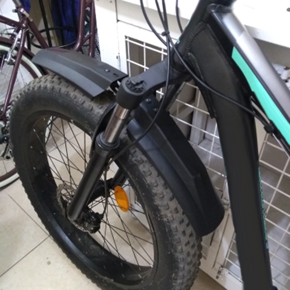 bike wheel guard