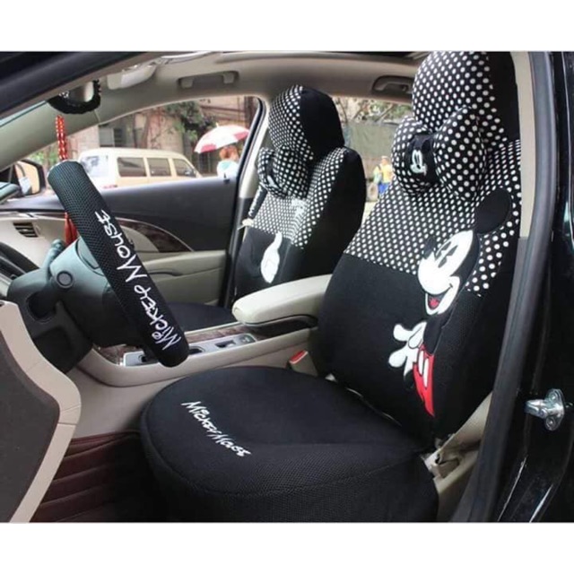 mickey mouse car seat canopy