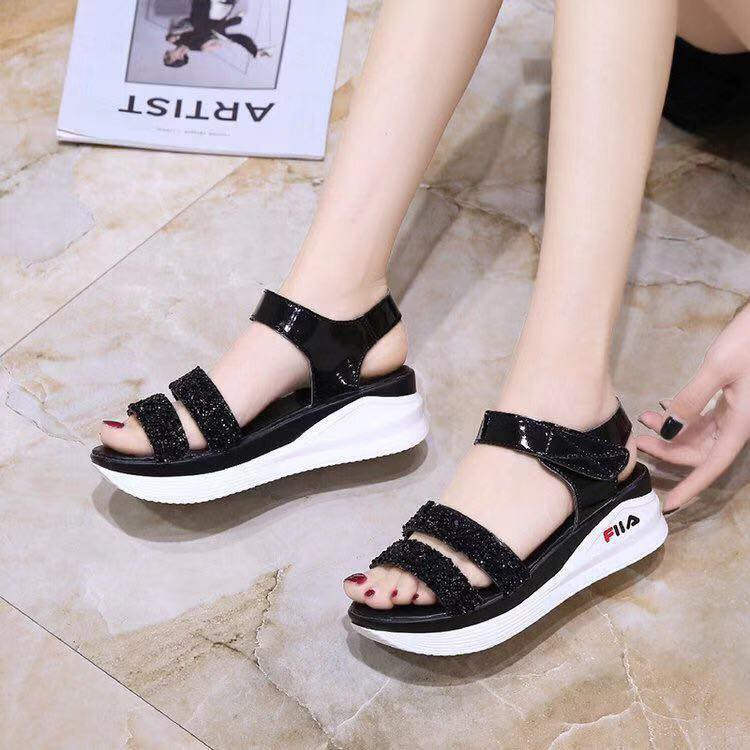 korean strap sandals