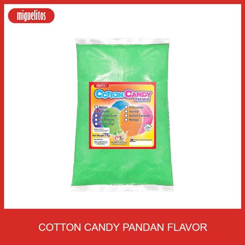 Cotton candy sugar 1Kg Shopee Philippines