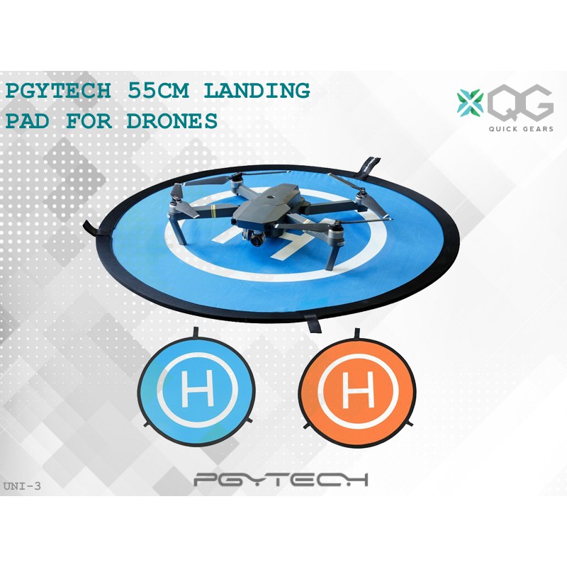 pgytech landing pad