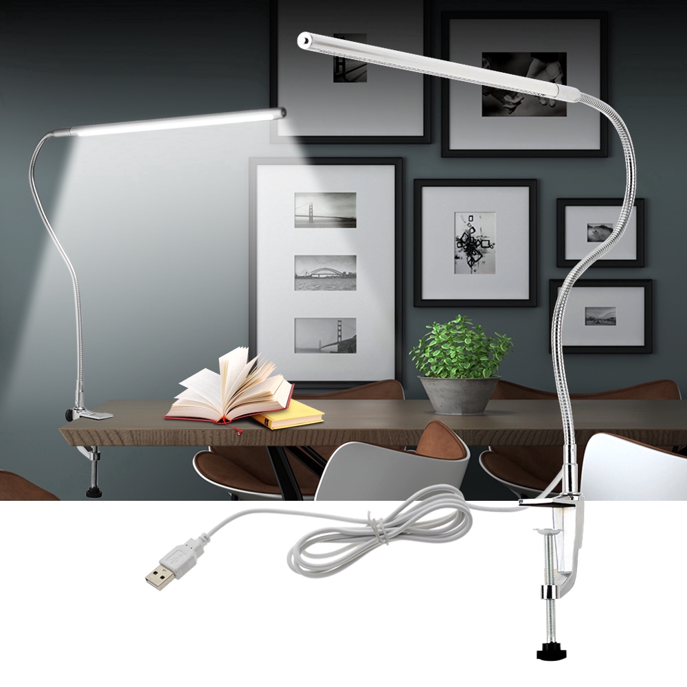 long desk light