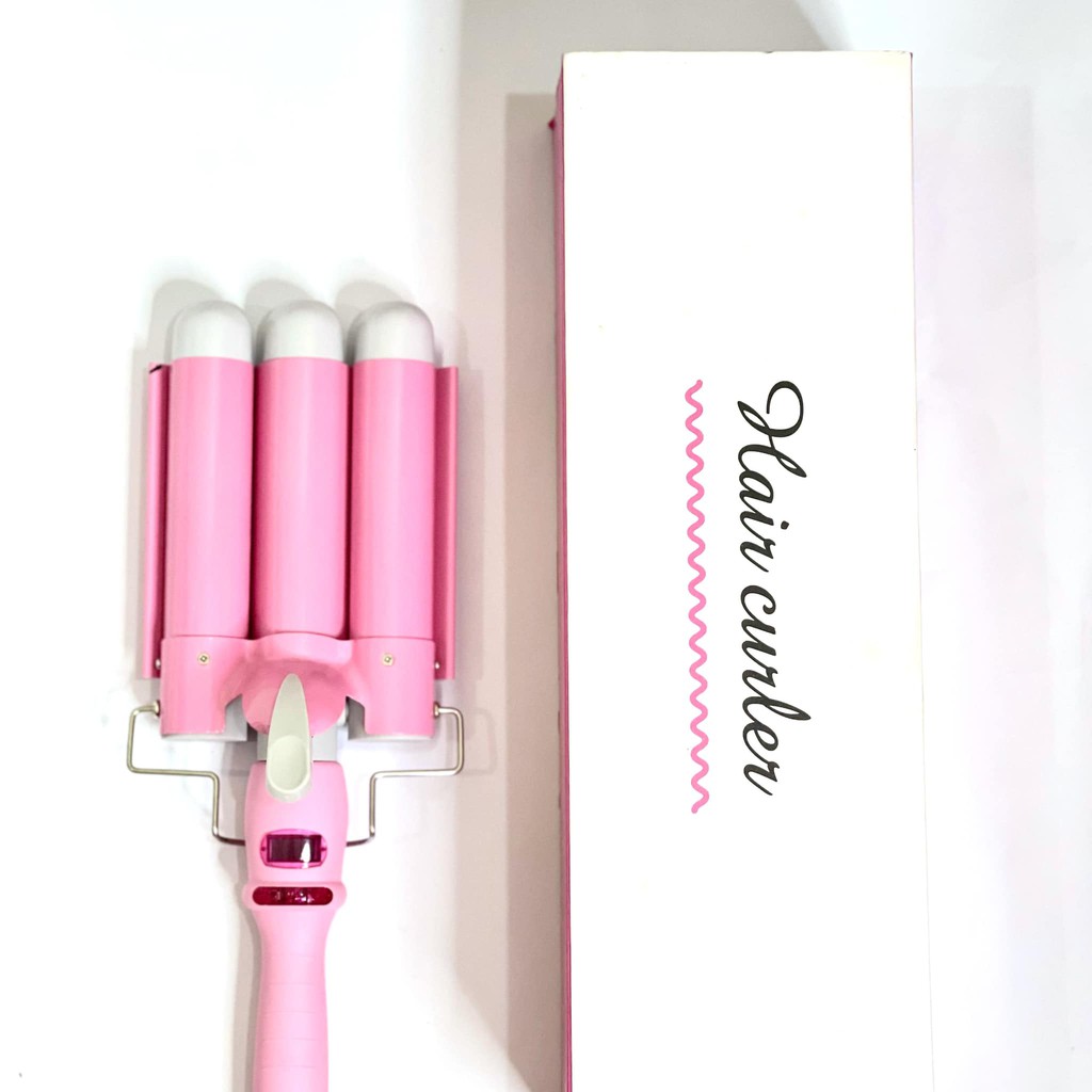 32mm Mermaid Hair Curler Shopee Philippines