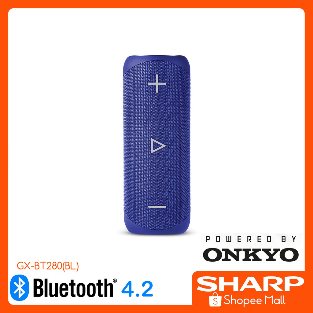 bt 280 bluetooth speaker
