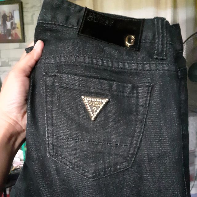 Guess Jeans for Shopee Philippines